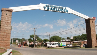 Un peso pesado es herido a balazos en Ybarlucea