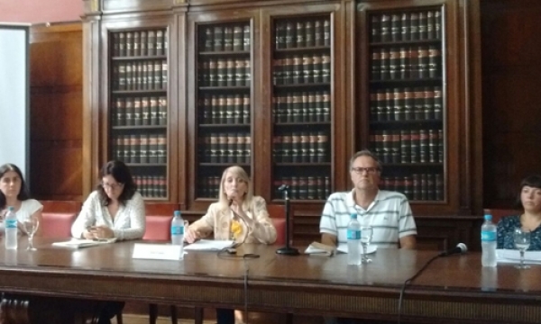 Copes participó en una jornada sobre el sistema de inteligencia nacional