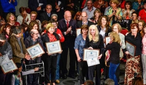 En el Día del Maestro la provincia distinguió a 99 referentes educativos de la provincia