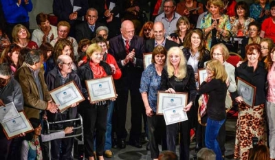 En el Día del Maestro la provincia distinguió a 99 referentes educativos de la provincia