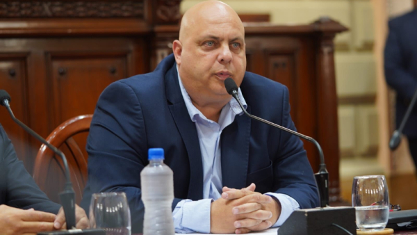 Ariel Bermúdez: “Desde junio los rosarinos podrán formar parte de un juicio por jurados”