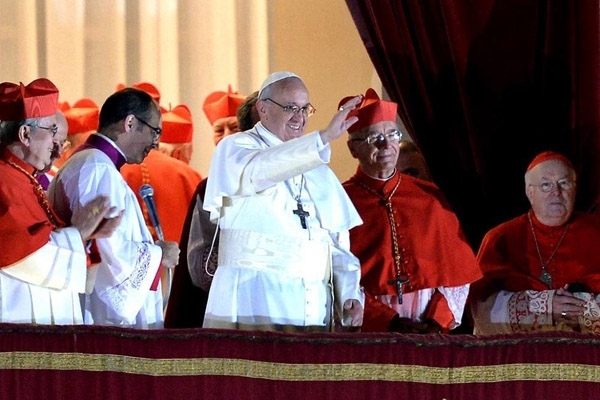 Jorge Bergoglio es el nuevo papa