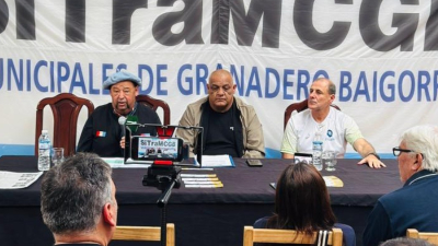 Presentaron la Fiesta Criolla por el Día del Trabajador