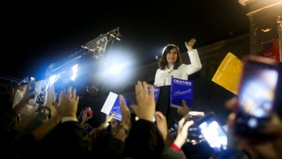 “Vamos a volver”: La consigna firme del kirchnerismo baigorriense