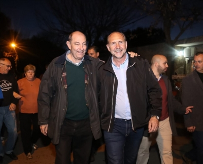Perotti: “La política de seguridad del socialismo fracasó”