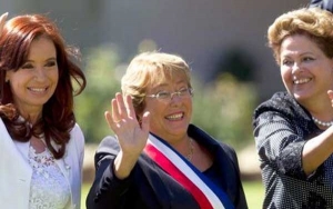 Bachelet quiere “reponer” a Chile en la agenda regional y confirmó su viaje a la Argentina en abril