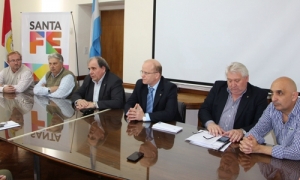 Se otorgaron créditos por 860 mil pesos a productores agropecuarios