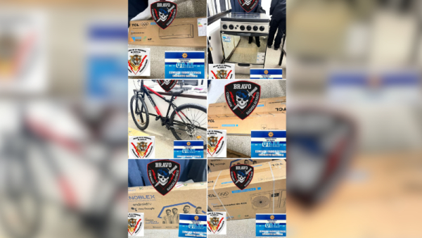 Tres detenidos por una presunta estafa con tarjetas clonadas en un comercio de la zona norte