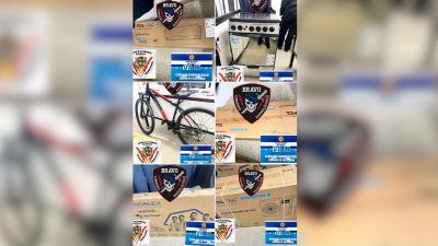Tres detenidos por una presunta estafa con tarjetas clonadas en un comercio de la zona norte