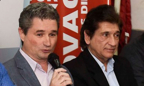 Minetti y Cambria encabezan la lista PRO dentro de Cambiemos Baigorria