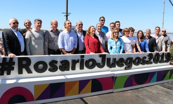 Rosario será sede de los Juegos Suramericanos de Playa 2019