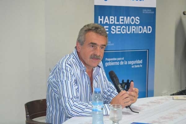 Rossi presentó las Propuestas para el gobierno la Seguridad  en Villa Constitución
