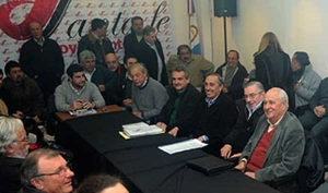 El PJ santafesino hizo su balance