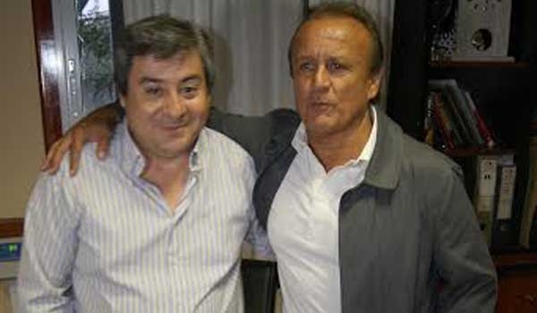 Miguel Del Sel junto a Marcelo Andrada pensando en 2015