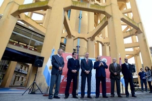 Se inauguró en Rosario el Centro Técnico Operativo de la empresa Assa