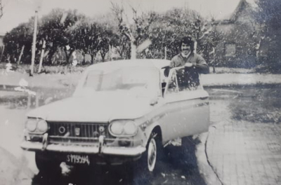 Hace 53 años nevaba por última vez en Granadero Baigorria