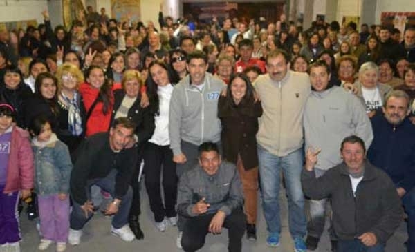 En Baigorria ganó el ramismo, pero perdió un gran caudal de votos