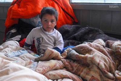 La solidaridad popular generó un caudal incesante de donaciones