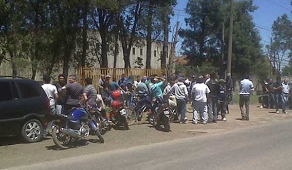 Continúa la crisis en Fundición Martínez