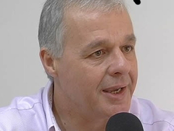 Osvaldo Salomón da la bienvenida a la nueva etapa de la Iglesia Católica