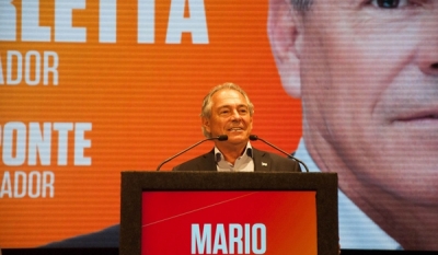 Barletta: “La inseguridad es una prioridad y tenemos un plan para enfrentarla”