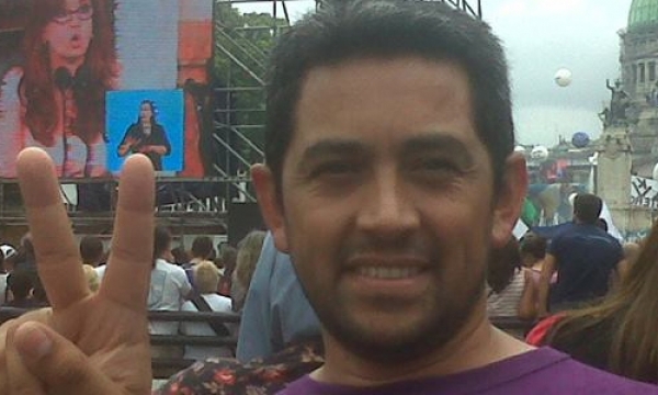 Víctor Gauna asumió en el Consejo de Administración del Hospital Eva Perón