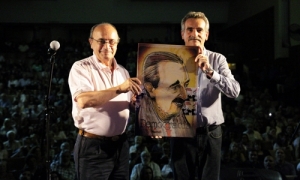 Rossi y Moreau llamaron a la unidad contra las políticas neoliberales de Macri