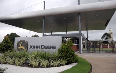 John Deere presenta nuevas tecnologías y más automatización para la agricultura digital