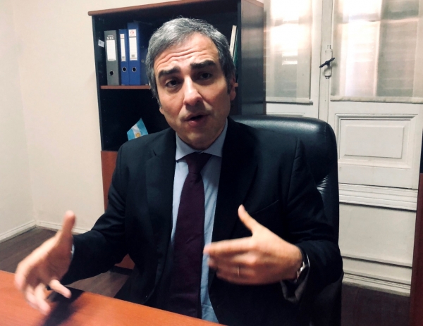 Impulsan proyecto de ley para el uso de ibuprofeno inhalado en pacientes con Covid-19