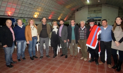 Un entusiasta “Cabildo de los sabores” se vivió en Ramona