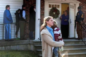 EEUU: Un tirador atacó una escuela primaria en hora de clases y asesinó a 27 personas  