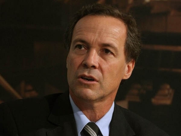 Giustiniani fue reconocido como el mejor senador del año