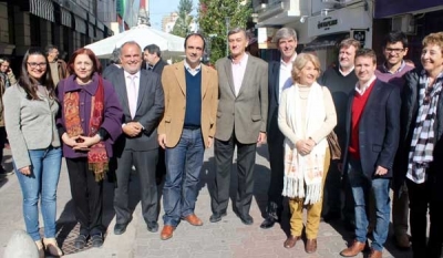 Binner y el Frente Progresista insistirán a la Nación con el reclamo de fondos detraídos a Santa Fe