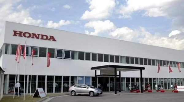 Honda dejará de producir autos en Argentina