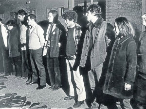  La Justicia condenó a prisión perpetua a los autores de la denominada Masacre de Trelew 