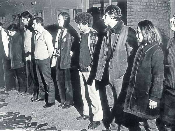  La Justicia condenó a prisión perpetua a los autores de la denominada Masacre de Trelew 