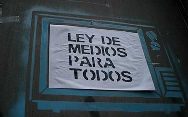 Ley de Medios en Baigorria, materia pendiente