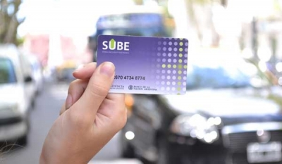 El municipio rosarino pidió a Nación homologar la Tarjeta Sin Contacto con el sistema SUBE