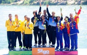 La Reserva de Baigorria aportó en el medallero en los Juegos ODESUR 2014