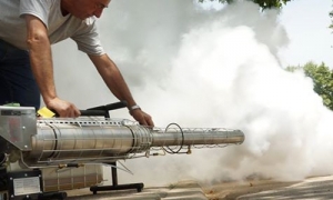 Comenzó la campaña de fumigación temporada 2017/18