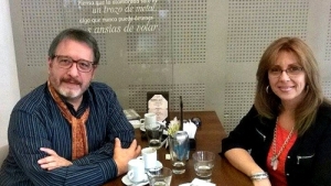 Giaccone acompañará a artistas santafesinos que actuarán junto a Enrique Llopis en la “Fiesta Nacional del Chamamé”