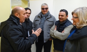 La Ministra de Educación  anunció su interés para que la Escuela de Capacitación de la UOCRA sea incluida en la educación formal