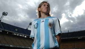 La piba 10. Con alma de potrero