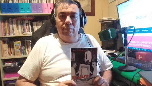 “Más allá del crecimiento, hubo una decisión política para que Baigorria se convirtiera en ciudad”