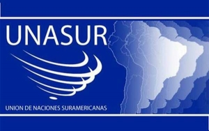 Enérgico rechazo de la Unasur a los hechos violentos en Venezuela