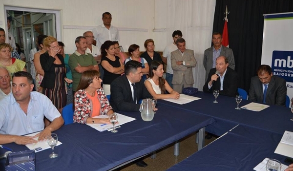 Ya quedó conformado el nuevo concejo local