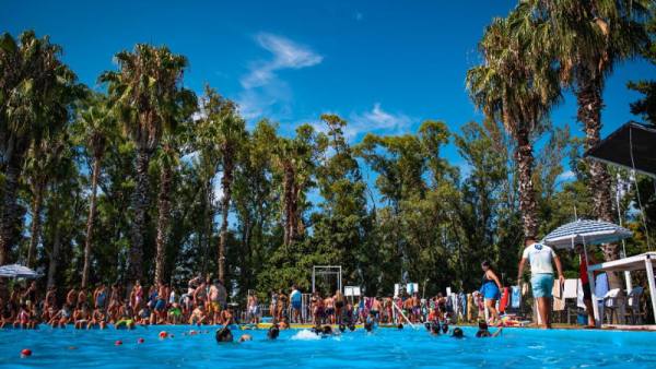 Baigorria vive la última semana de una Colonia histórica
