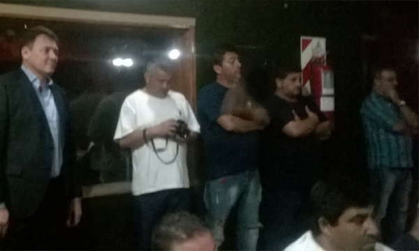 El Cordón Industrial recordó el 24 de marzo