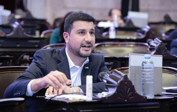 Cleri: “Tener una conductora como Cristina es un orgullo que queremos honrar todos los días”