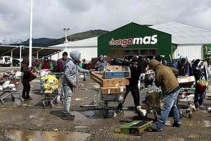 Preparan la denuncia con los nombres de los organizadores de los robos  